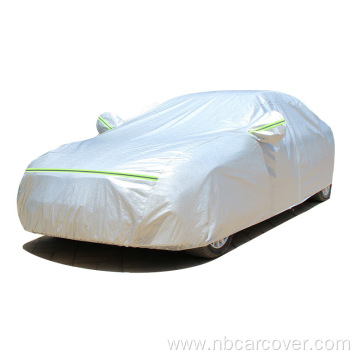 Wholesale customized dust proof waterproof mobile car cover